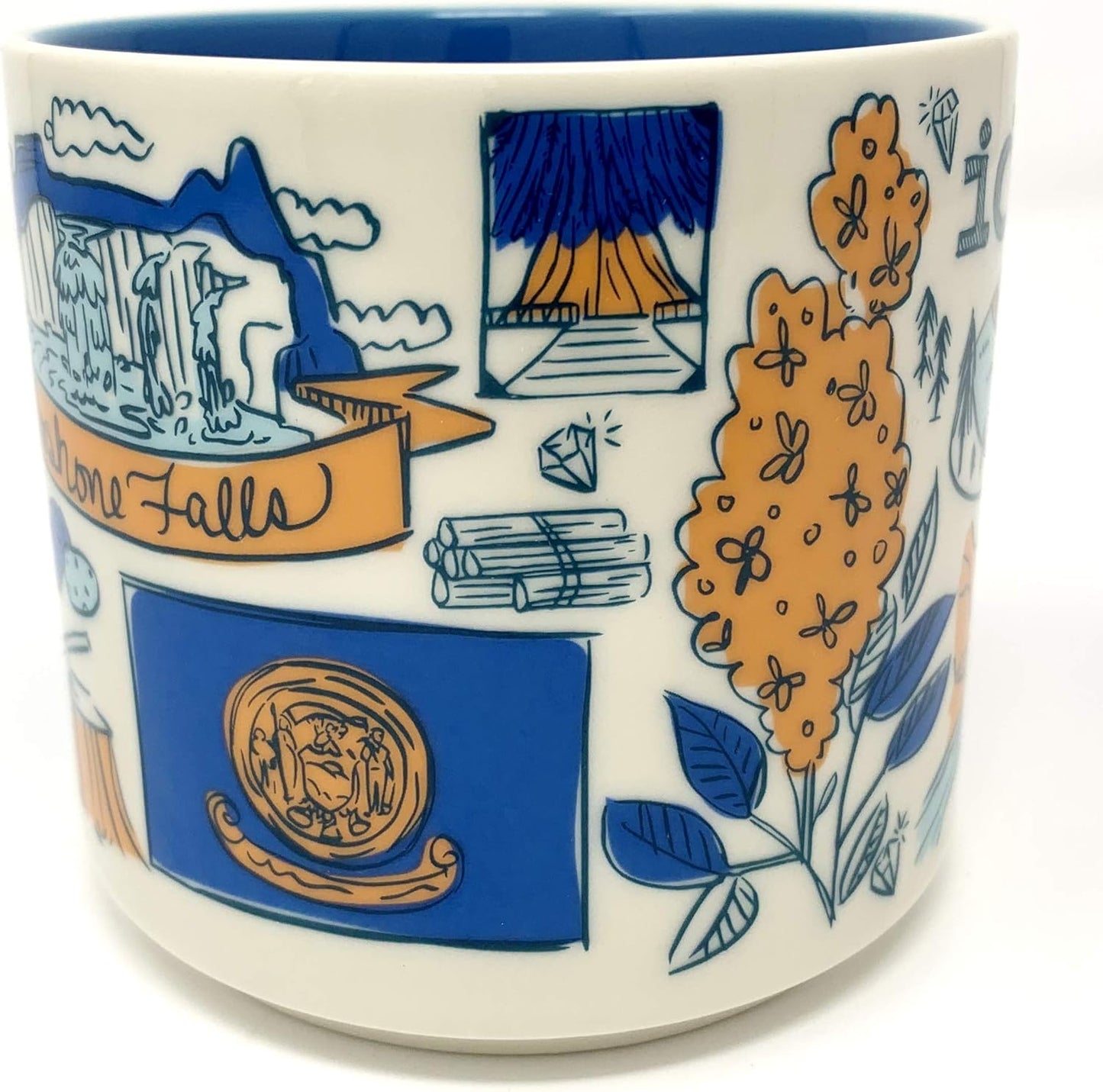 Starbucks Been There Series Idaho Mug, 14 Fl Oz