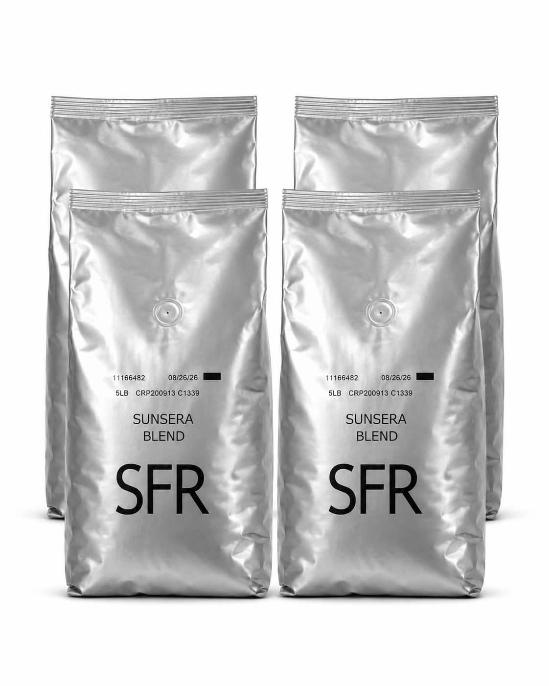 Starbucks Sunsera Blend 5 lb Whole Bean Coffee