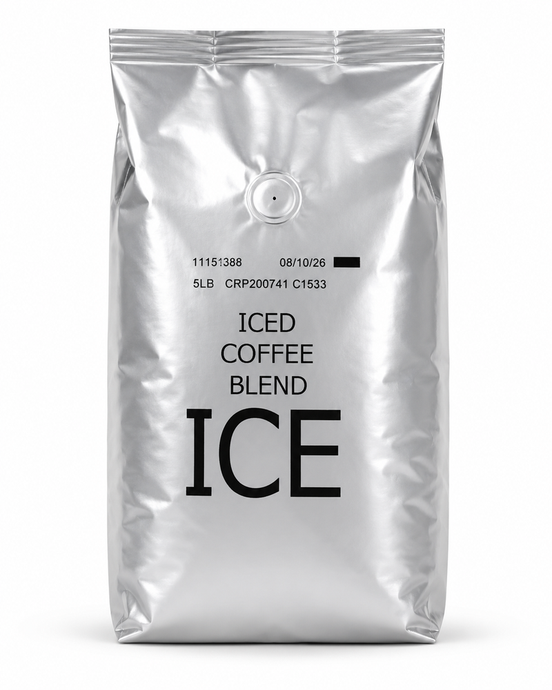 Starbucks Iced coffee blend 5 lb Whole Bean Coffee