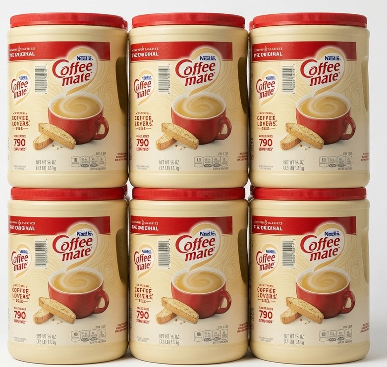 Coffee mate Original Powdered Coffee Creamer 56oz