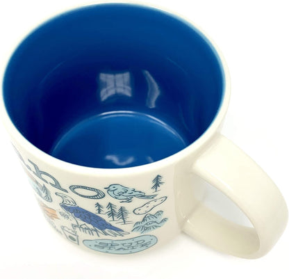 Starbucks Been There Series Idaho Mug, 14 Fl Oz