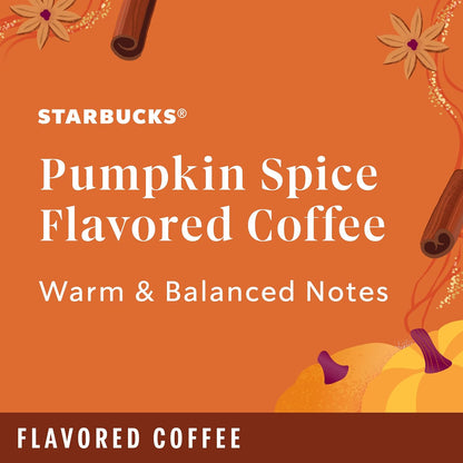 Starbucks pumpkin spice 35oz ground