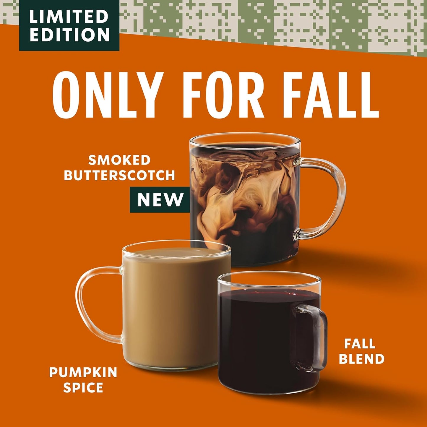 Starbucks pumpkin spice 35oz ground