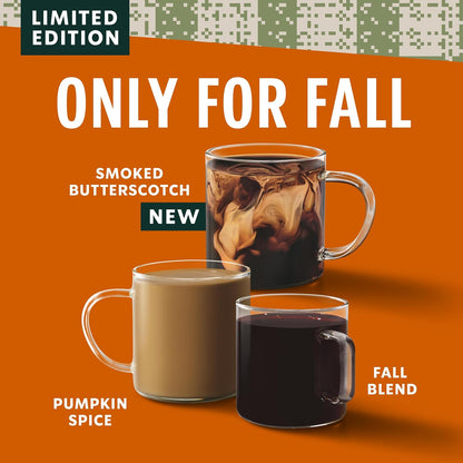 Starbucks pumpkin spice 35oz ground