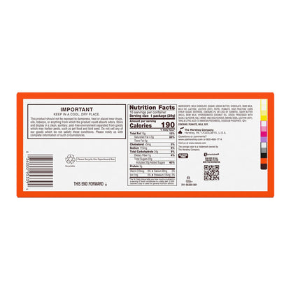 REESE'S Big Cup Chocolate Lava Peanut Butter Cups, 1.4 oz, 16 ct