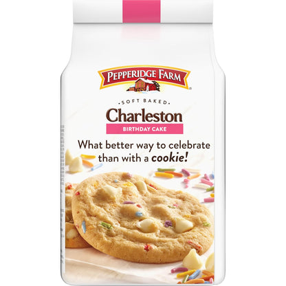 Pepperidge Farm Charleston Birthday Cake Cookies, 8.6 Oz 1pk