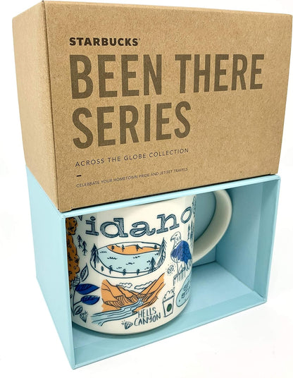 Starbucks Been There Series Idaho Mug, 14 Fl Oz