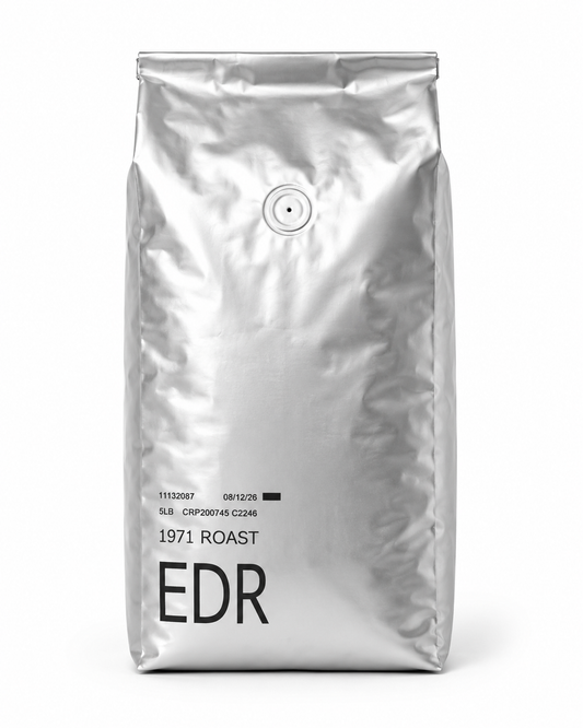 Starbucks 1971 Roast 5 lb Whole Bean Coffee