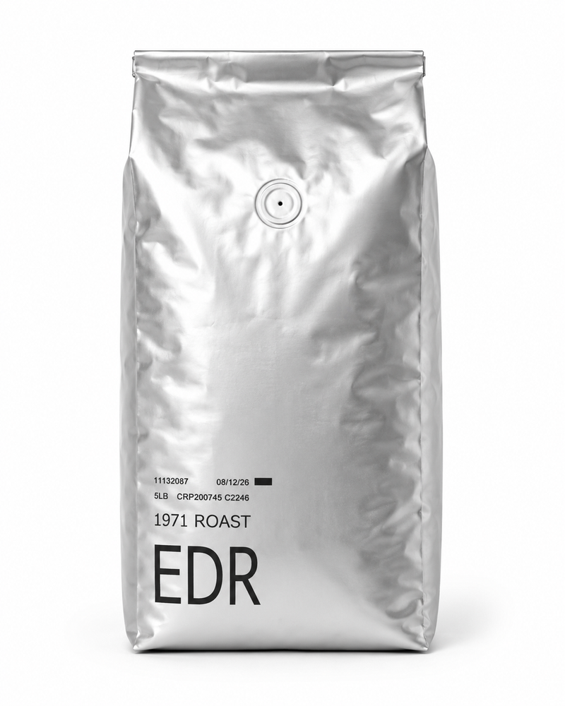 Starbucks 1971 Roast 5 lb Whole Bean Coffee