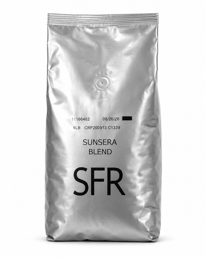 Starbucks Sunsera Blend 5 lb Whole Bean Coffee
