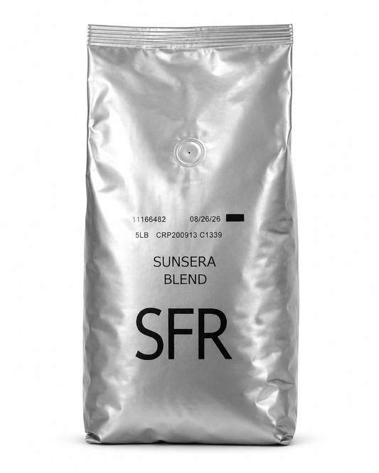 Starbucks Sunsera Blend 5 lb Whole Bean Coffee