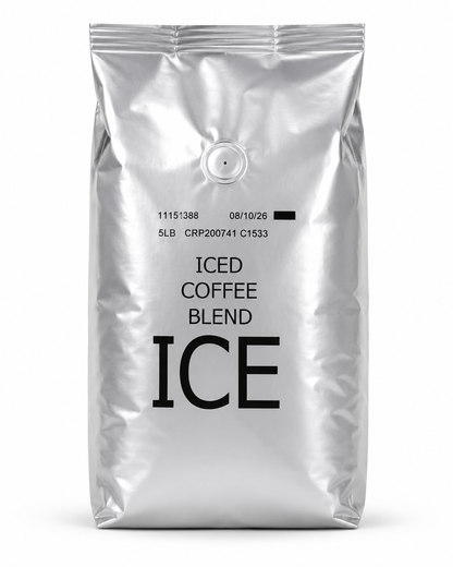 Starbucks Iced coffee blend 5 lb Whole Bean Coffee