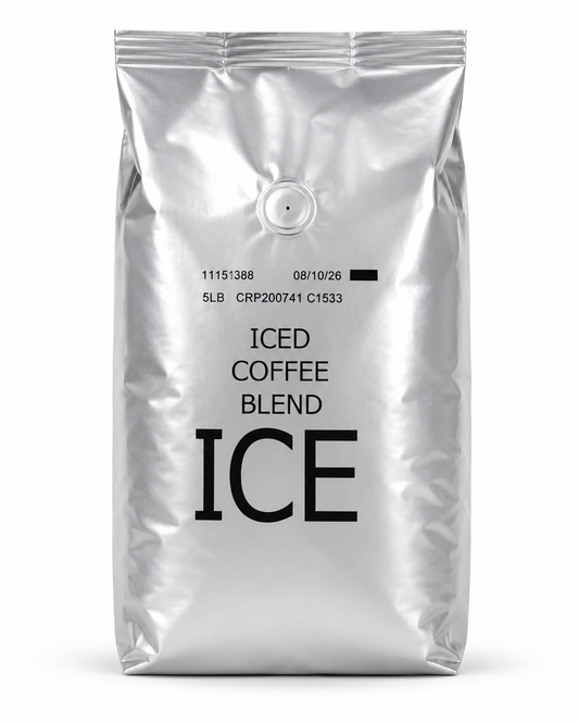 Starbucks Iced coffee blend 5 lb Whole Bean Coffee