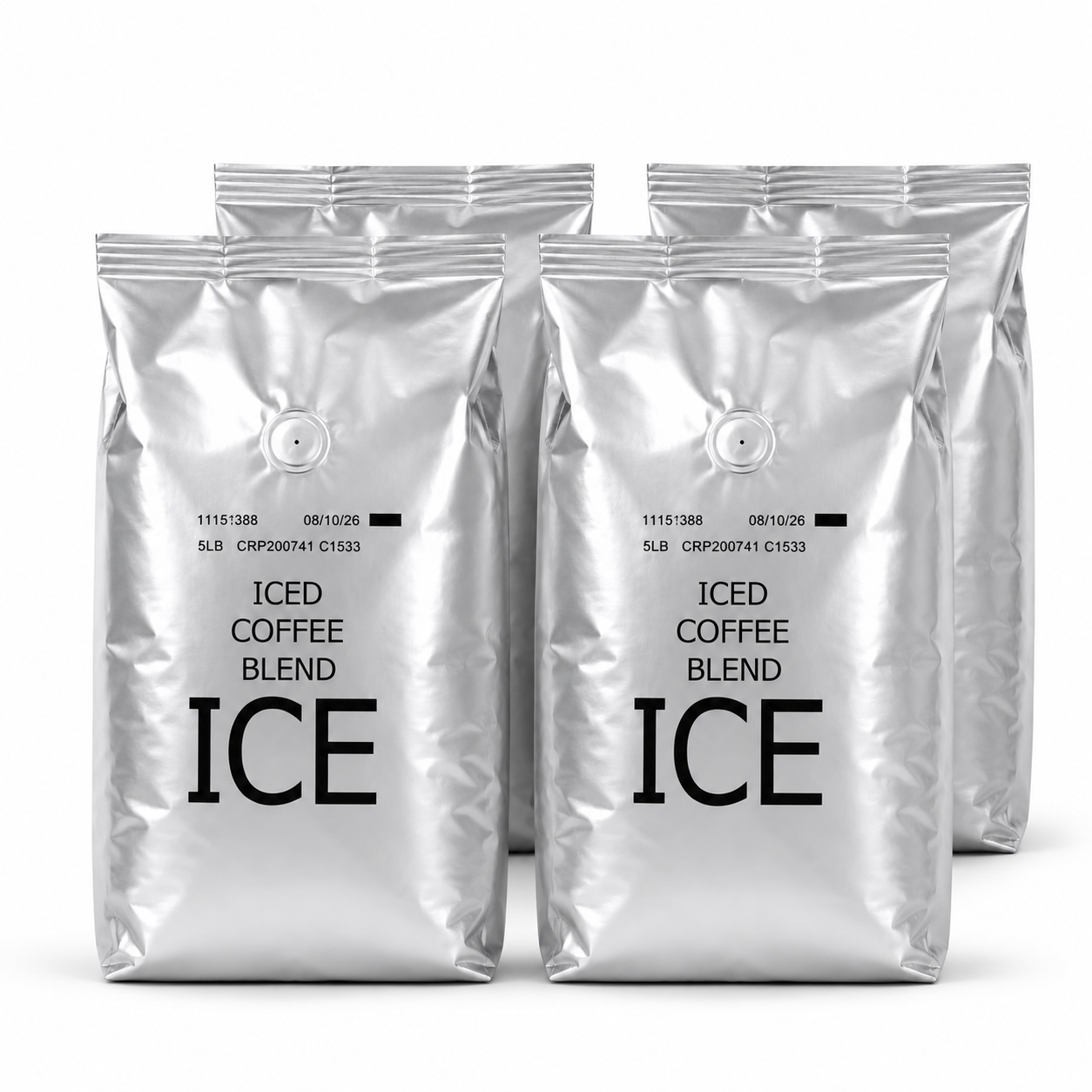 Starbucks Iced coffee blend 5 lb Whole Bean Coffee