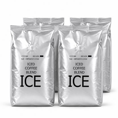Starbucks Iced coffee blend 5 lb Whole Bean Coffee
