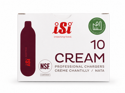 iSi Cream Eco Series Professional Charger 10ct
