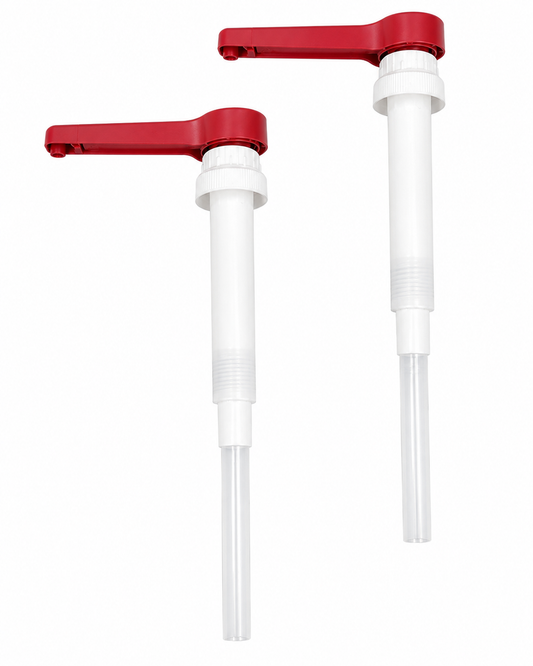 2pk Starbucks Sauce Syrup Pumps for 63oz Bottle