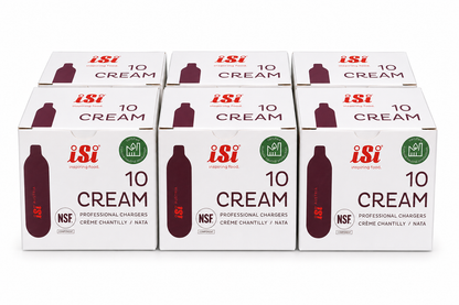iSi Cream Eco Series Professional Charger 10ct