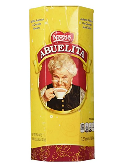 Nestle Nestle Abuelita Authentic Mexican Hot Chocolate Drink 12 Tablets, 38 Ounce