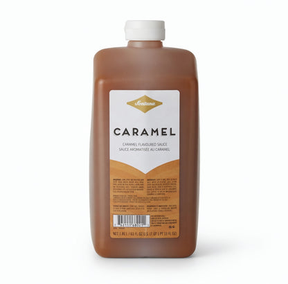 Fontana Caramel Sauce, 63 fl oz